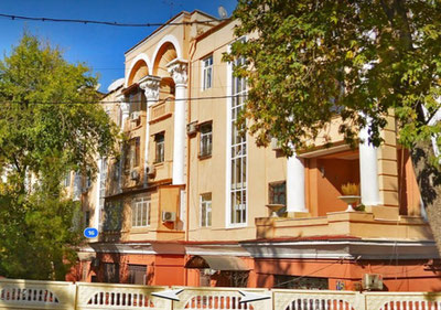 Изрображение 'В список культурного наследия включили некоторые дома в Ташкенте'