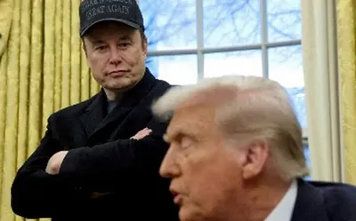 'Илон Маск Трампдан узр сўради'ning rasmi