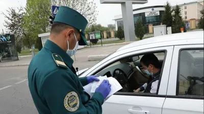 'Энди алиментдан қарзи борларнинг машина бошқариш ҳуқуқи вақтинча чеклаб қўйилади'ning rasmi