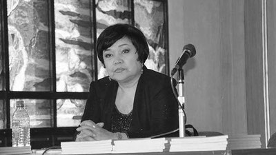 'Bastakor Dilorom Omonullayeva 66 yoshida vafot etdi'ning rasmi