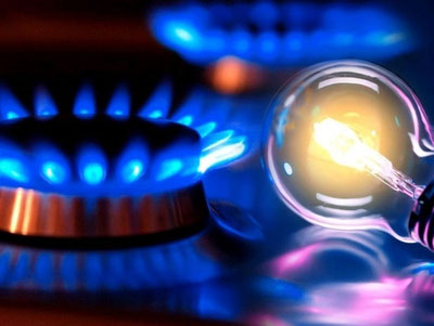 Изрображение 'Начался прием заявлений на компенсацию за газ и свет'