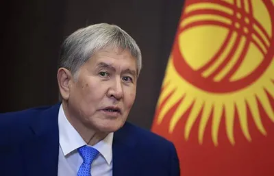 'Қирғизистоннинг собиқ президенти Атамбоев Халқаро судда жавоб беришга тайёрлигини билдирди'ning rasmi