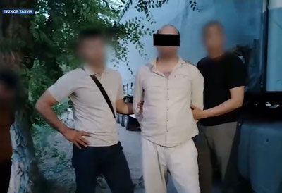 'Қорақалпоғистонда фуқаронинг машинасидан 50 кг "опий" моддаси топилди'ning rasmi