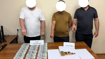 'Тошкентда қалбаки қуйма олтин сотаётганлар қўлга тушди'ning rasmi