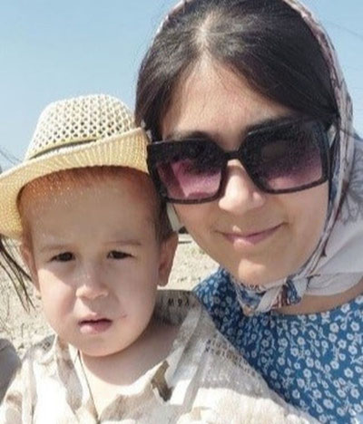'Хоразмлик 2 ёшли бола Жиззахда бедарак йўқолди'ning rasmi