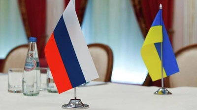 'Украина ва Россия янги музокара ўтказишни режалаштирмоқда'ning rasmi