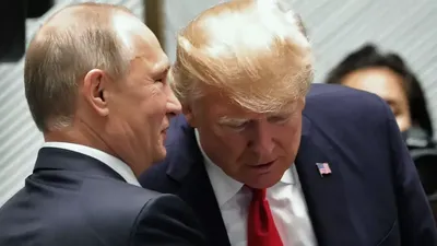 'Трамп ва Путиннинг учрашув жойи ва вақти маълум бўлди'ning rasmi