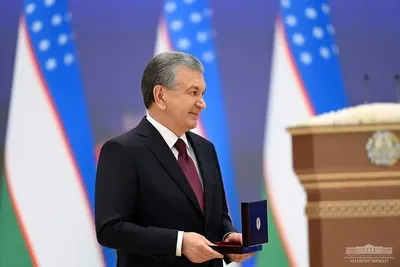 'Саида Раметова, Озодбек Назарбеков, Мирзабек Холмедов, Тоҳир Саидов ва Жаҳонгир Позилжоновлар мукофотланди'ning rasmi