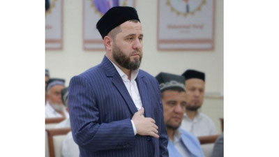 'Навоий вилояти бош имом-хатиби ўзгарди'ning rasmi