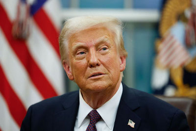 'Donald Trump Pentagonni AQSH Urush vazirligi deb o'zgartirdi'ning rasmi