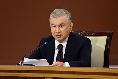'Марказий Осиё – Италия: Янги стратегик ҳамкорлик сари қадам'ning rasmi