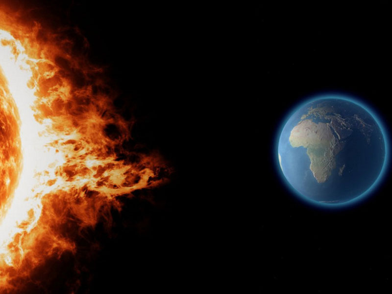 Image of 'A strong magnetic storm is expected in Uzbekistan for two days.'