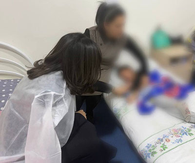 Image of '4 of the children poisoned in the Jizzakh kindergarten are under medical supervision.'