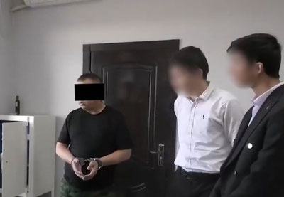 Изрображение 'Начальник районного отдела по ЧС в Навоийской области задержан за взятку'