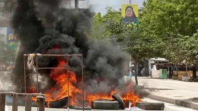Изрображение 'Сотни людей погибли в Танзании за три дня протестов после всеобщих выборов'