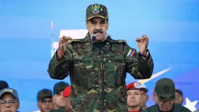 'Дунё АҚШнинг Венесуэладаги ҳарбий операциясига қандай муносабатда?'ning rasmi