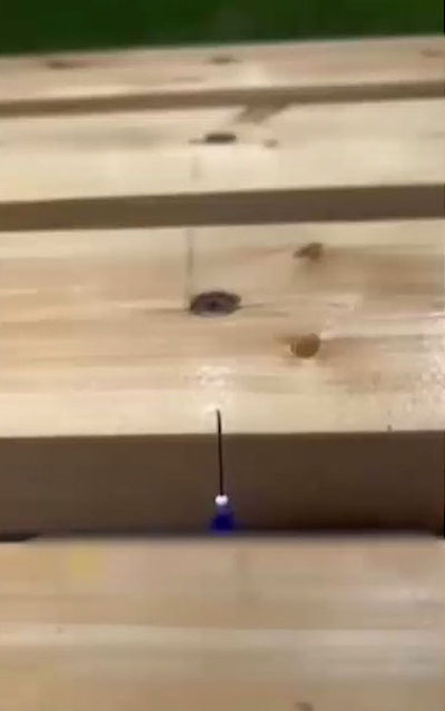 Image of 'Is the "HIV-infected needle" video spread in Tashkent staged?'