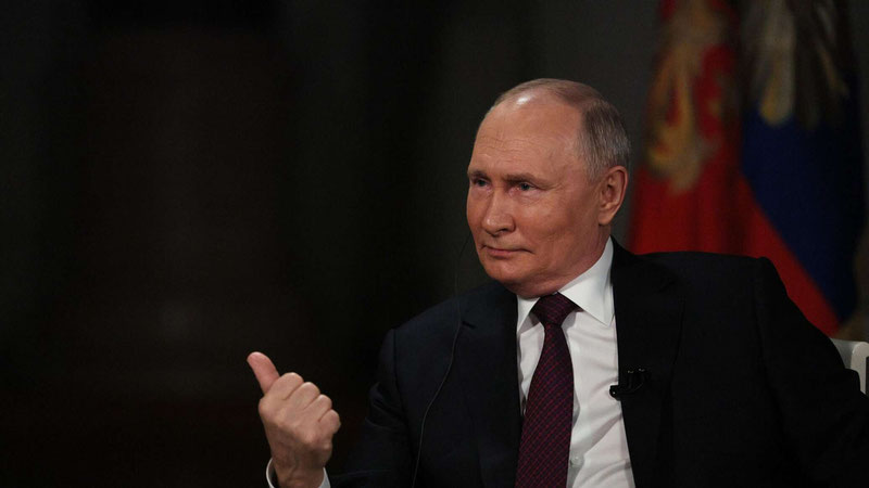 'Путин урушни тўхтатиш эвазига Украинадан нима талаб қилмоқда?'ning rasmi