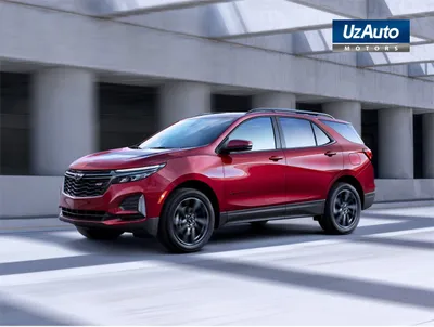 '“UzAuto Motors” ёқилғини сезиларли даражада кам сарфловчи "Chevrolet Equinox 2022"ни тақдим этди'ning rasmi