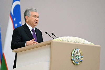 Изрображение 'Президент пообещал пресечь деятельность "преступных групп, ставящих себя выше закона"'