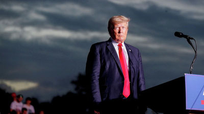 'Трамп ўзини Венесуэла президенти  деб эълон қилди'ning rasmi