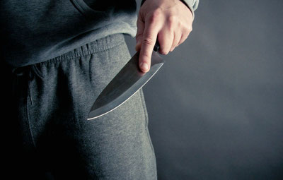 Image of 'In Kashkadarya, a former military serviceman stabbed two women to death.'