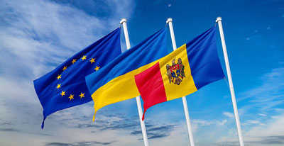'Politico: Молдова Украина олдидан бориб, Евроиттифоққа тезроқ қўшилиши мумкин'ning rasmi
