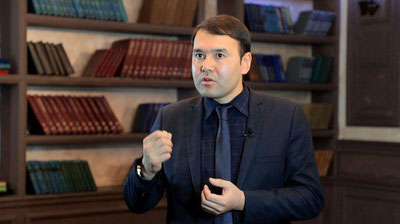 'Кушербаев алимент тўламаяпти деган иддаолар ортидан судга тортилди'ning rasmi