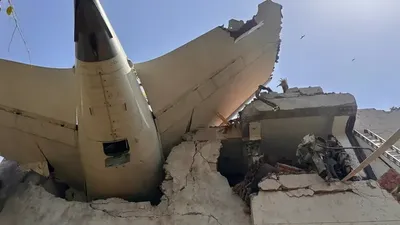 Изрображение 'Индия отказала ООН в наблюдении за расследованием катастрофы Boeing 787'