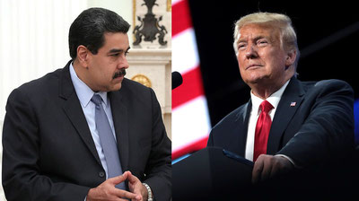 'АҚШнинг Венесуэла сиёсати: Трампнинг огоҳлантиришлари ва геосиёсий таҳдидлар'ning rasmi
