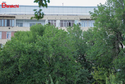 Изрображение 'Температура продолжает нарастать: в Ташкенте сегодня +39'