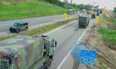 'Germaniya tank brigadasini Litvaga joylashtirdi'ning rasmi