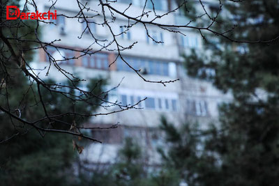 Изрображение 'В Ташкенте в первой половине дня возможен дождь'