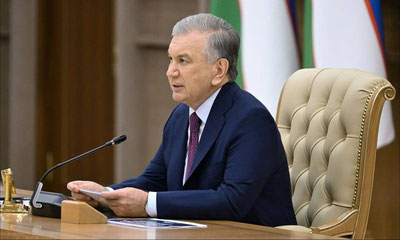 'Шавкат Мирзиёев: Саноатдаги пасайиш 1 триллион сўм зарар ва 30 млн доллар экспорт йўқотишига олиб келди'ning rasmi