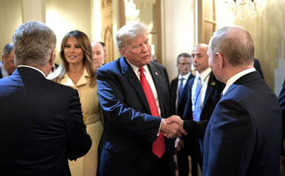 Изрображение 'Встреча Путина и Трампа в Анкоридже начнется в пятницу вечером'