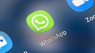 Изрображение 'WhatsApp прокомментировал частичную блокировку мессенджера в России'