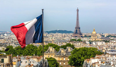 Image of 'A new government has been formed in France.'