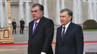'Шавкат Мирзиёев Тожикистон президентига ҳамдардлик билдирди'ning rasmi