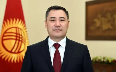 'Қирғизистон ташқи қарзини бир кунда тўлашга қодир — Садир Жапаров'ning rasmi