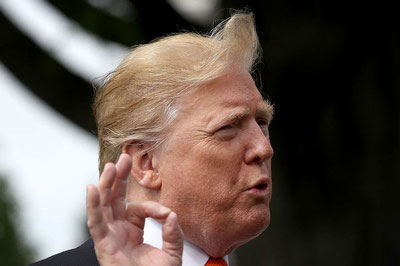 'Трамп 12 давлат фуқароларига тўлиқ, яна 7 давлат фуқароларига эса қисман кириш чекловларини жорий этди'ning rasmi