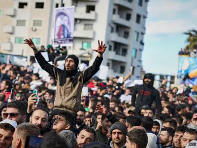 'Сурия қирғоқбўйи ҳудудларида норозилик намойишлари бошланди'ning rasmi