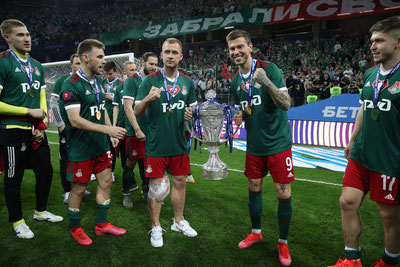'FIFA “Локомотив”ни жазолади'ning rasmi