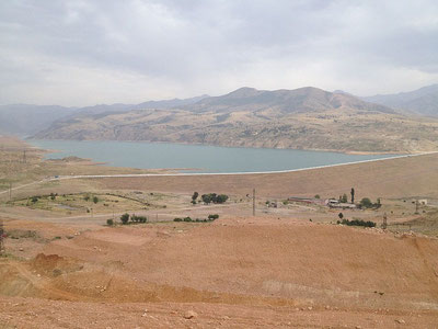 Изрображение 'Две девушки утонули в Ахангаранском водохранилище'