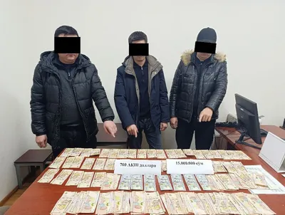 'Нукусда тадбиркорни “чув туширмоқчи” бўлган солиқчилар қўлга тушди'ning rasmi
