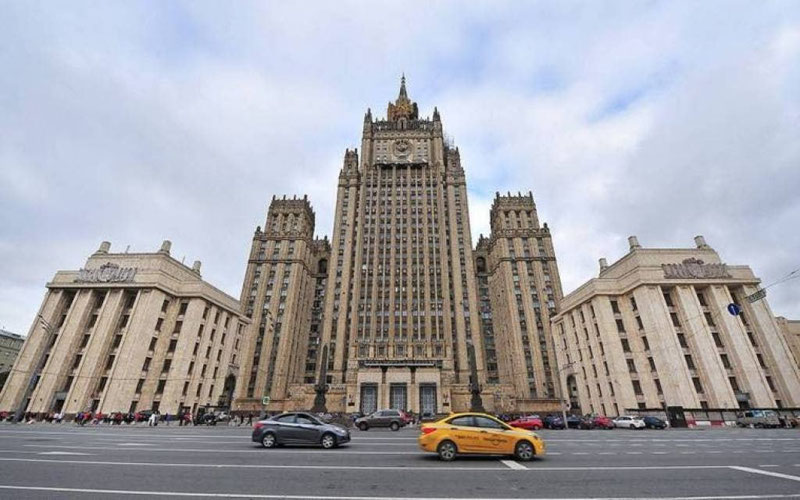 'Россия ТИВ АҚШдан Мадуро бўйича изоҳ талаб қилди'ning rasmi