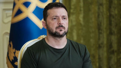 'Урушни тўхтатиш тўғрисидаги қарор Украина иштирокисиз қабул қилиниши мумкин эмас — Зеленский'ning rasmi