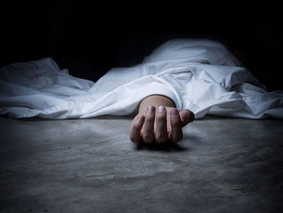 Image of 'The state covers the costs of bringing the bodies of those who died abroad.'
