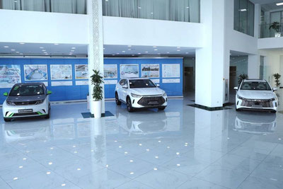 'Ўзбекистонга деярли 90 фоиз автомобиль Хитойдан кириб келмоқда'ning rasmi
