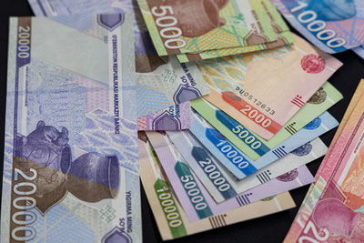 Image of 'Uzbek citizens will be paid up to double for extra work.'