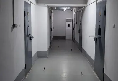 'Tergov hibsxonasida saqlanayotgan shaxslarga dam olish kunlari va bayramlarda uzoqroq sayr qilish huquqi berilishi mumkin'ning rasmi